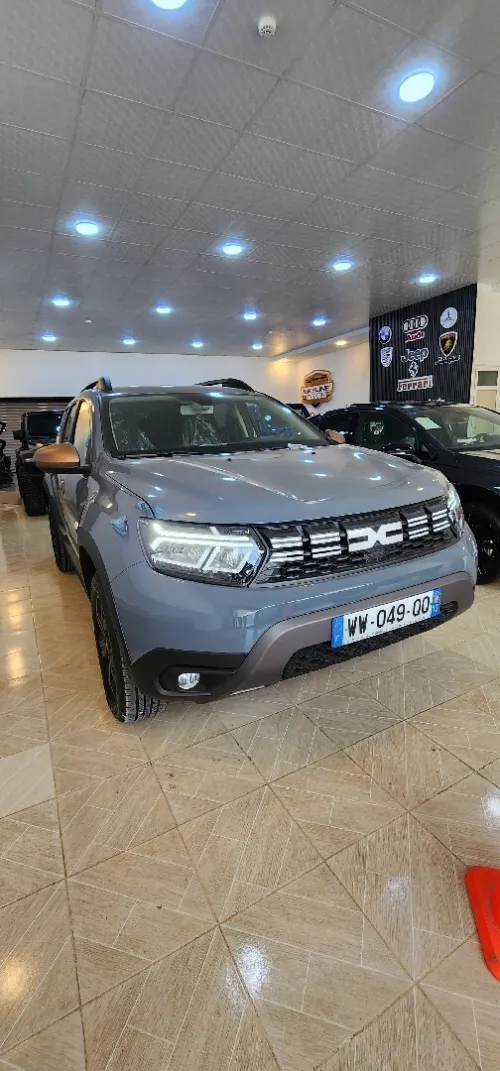 Dacia Duster 2024 Gold