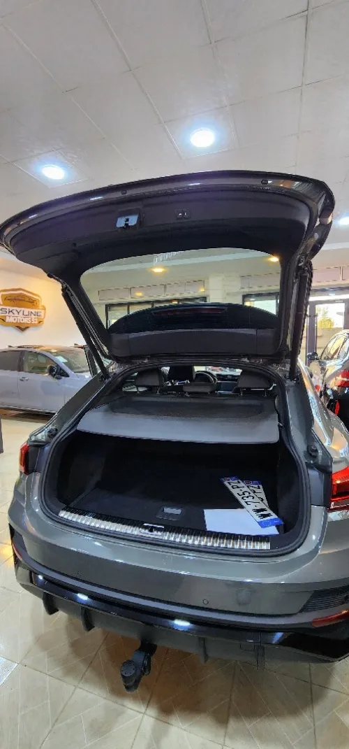 Audi Q3 2022 Pack S Line