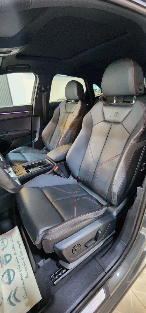 Audi Q3 2022 Pack S Line