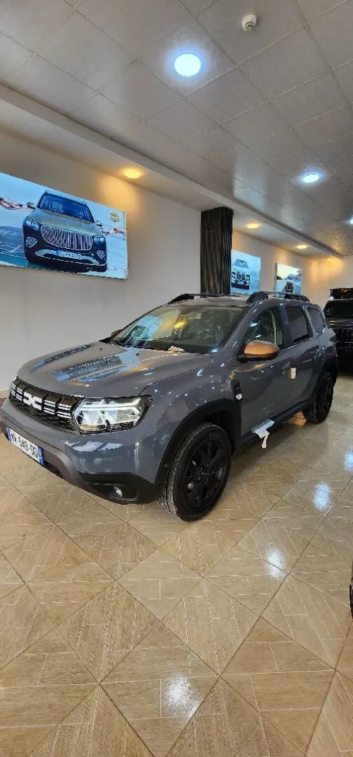 Dacia Duster 2024 Gold