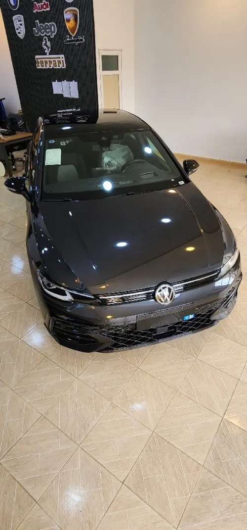 Volkswagen Golf 8 2026 R Black Edition 