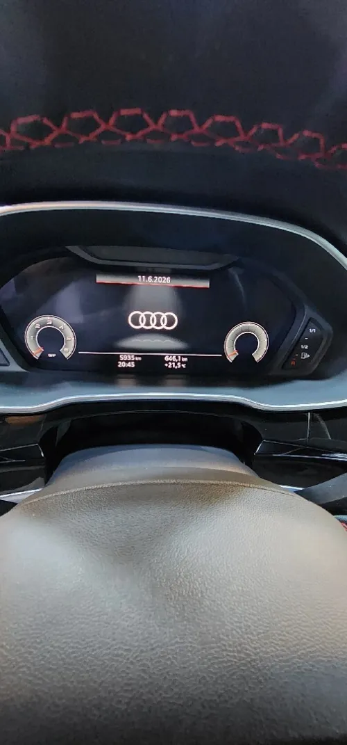 Audi Q3 2022 Pack S Line