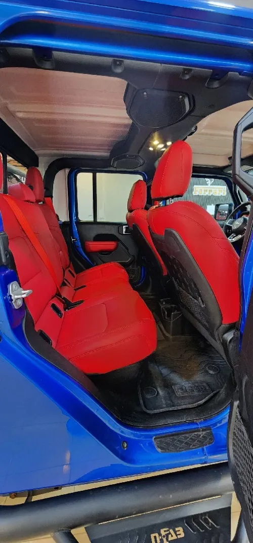 Jeep Gladiateur 2022 RUBICON