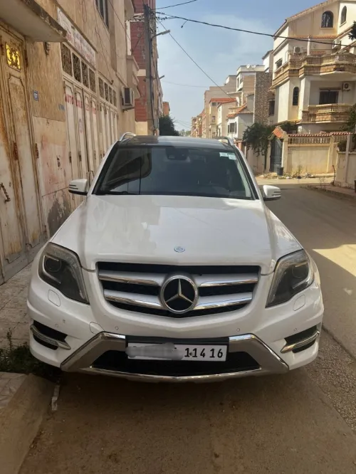 Mercedes GLK 2014 TECHNOLOGIE + 