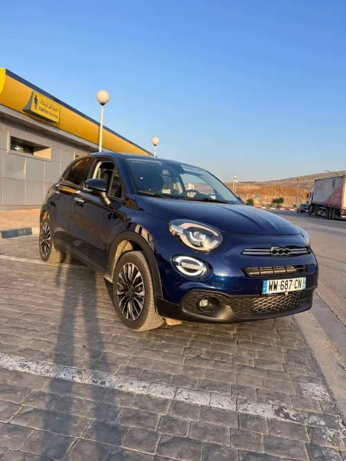 Fiat 500x 2025 