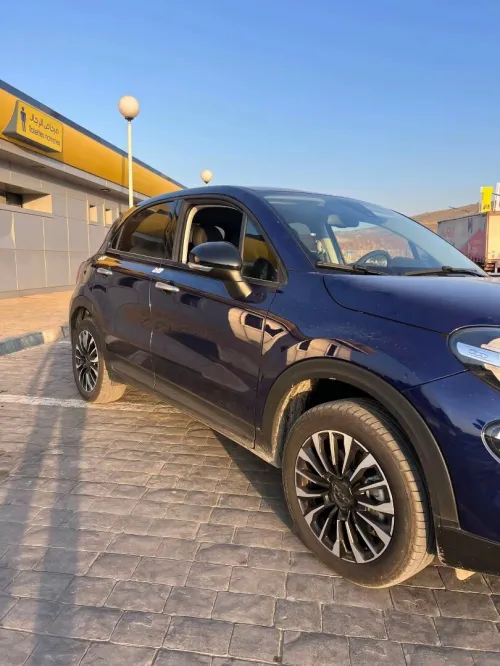 Fiat 500x 2025 
