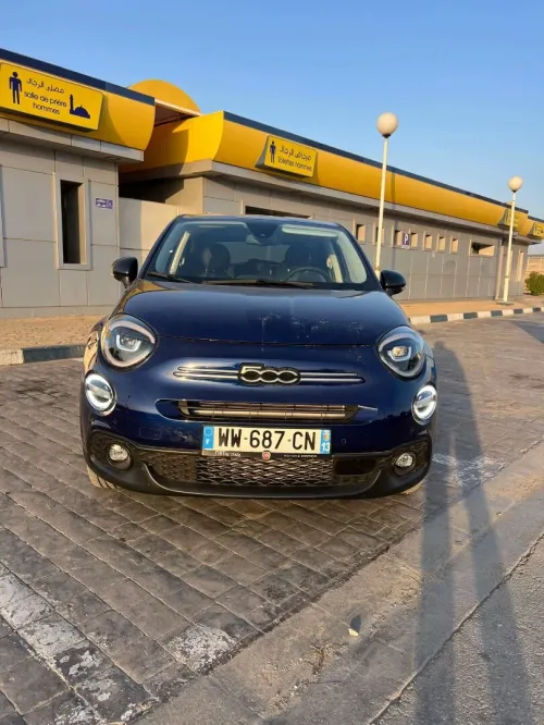 Fiat 500x 2025 