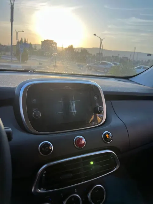 Fiat 500x 2025 