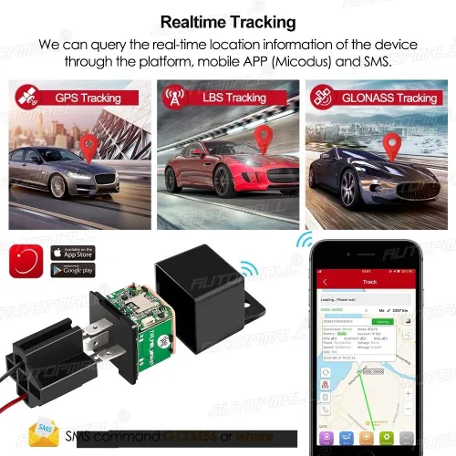 FLACHAGE DE GPS MICODUS MV710, MV720, MV730, MV740 and MV790