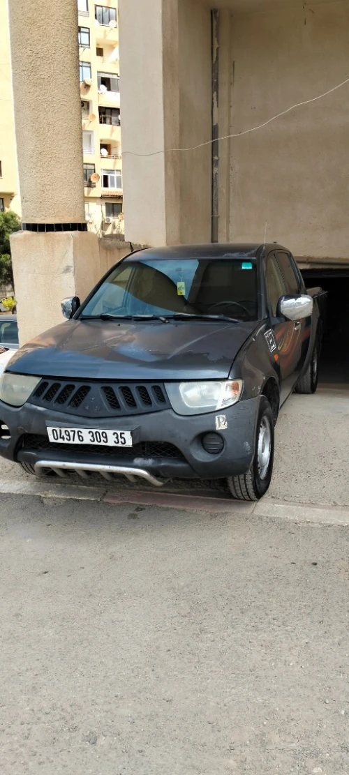 Mitsubishi L200 2009 L200