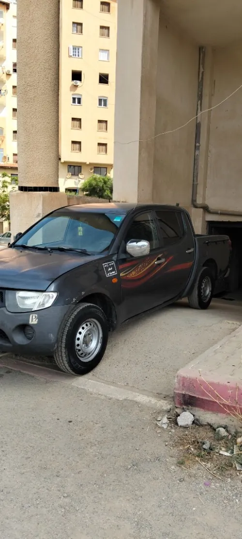 Mitsubishi L200 2009 L200