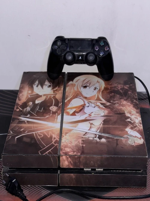 Playstation 4 fat 1 to