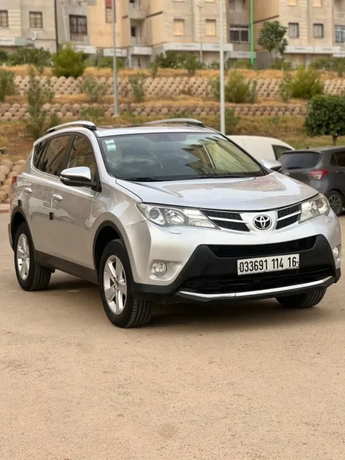 Toyota RAV4 2014 Premium