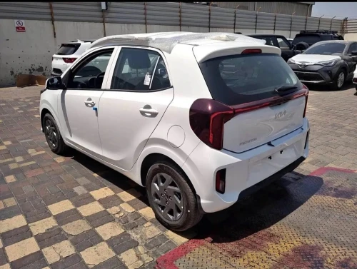 Kia Picanto 2025 