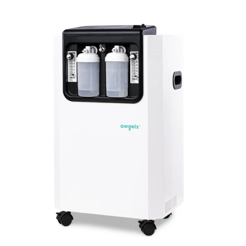Concentrateur d oxygène médical à double flux 10L Owgels ( 10L + 5L) neuf jamais utiliser