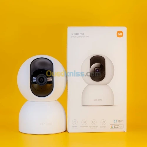 Xiaomi caméra home sécurité 360 C200 FULL HD / C300 2K / C400 2.5K/ C500 Pro 3K