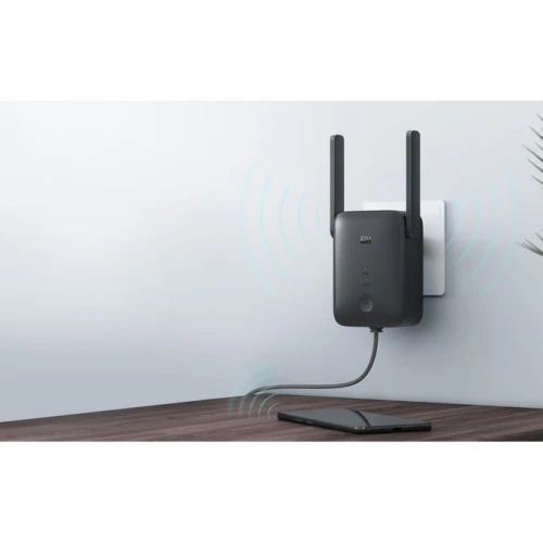 XIAOMI Mi Répéteur Wi-Fi - Ac1200 - Double Bande 2.4G/5G - 1200 Mbps -