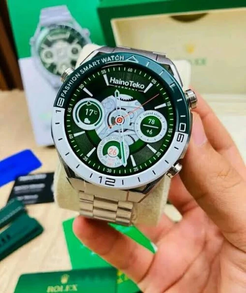 ساعة ذكية smartwatch GT5 Ultimate Haino Teko Germany