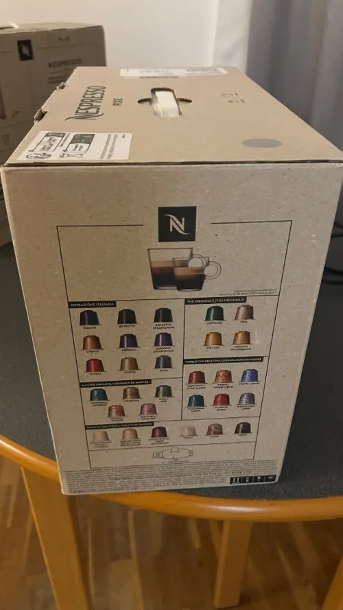 Nespresso Pixie