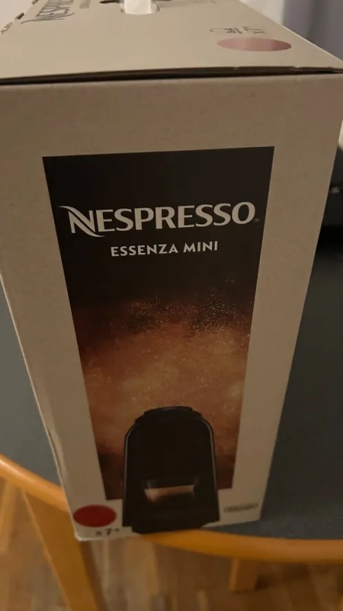 Nespresso Essenea Mini