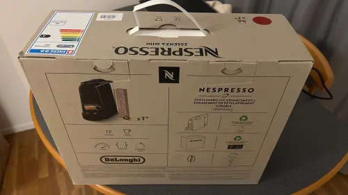 Nespresso Essenea Mini