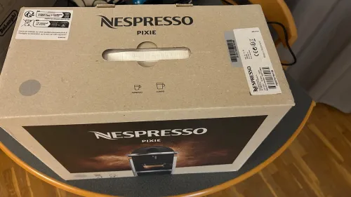 Nespresso Pixie