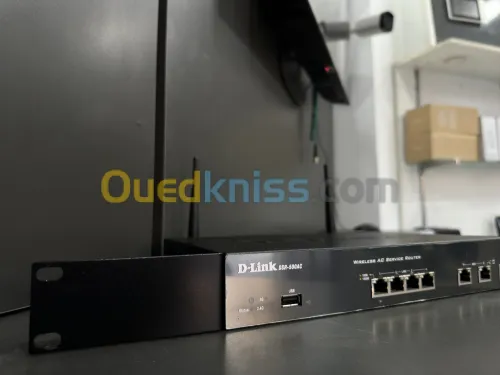 D-link DSR500