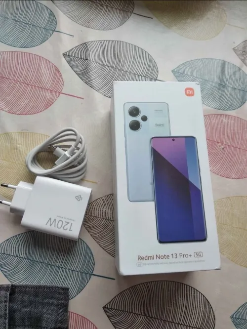 Redmi Note13 pro plus