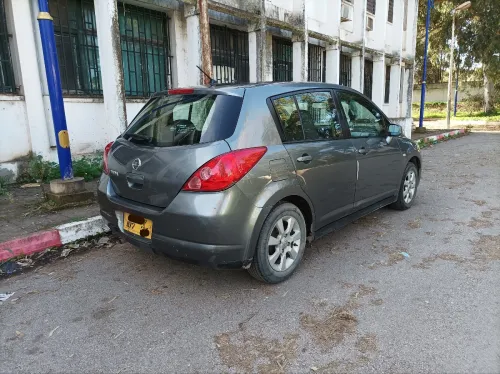 Nissan Tiida 5 portes 2007 
