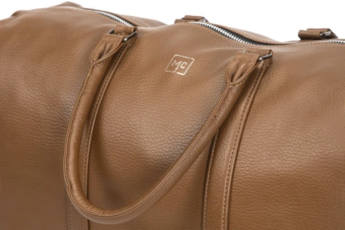 Sac de voyage en véritable cuir 