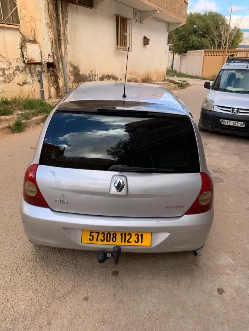 Renault Clio Campus 2012 Bye bye