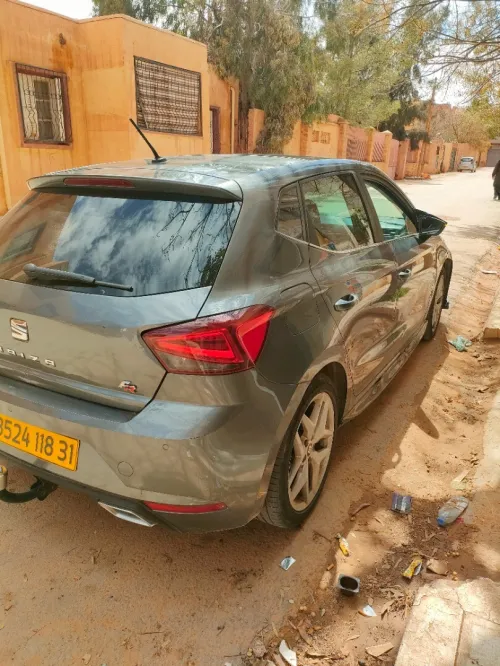 Seat Ibiza 2018 High Facelift