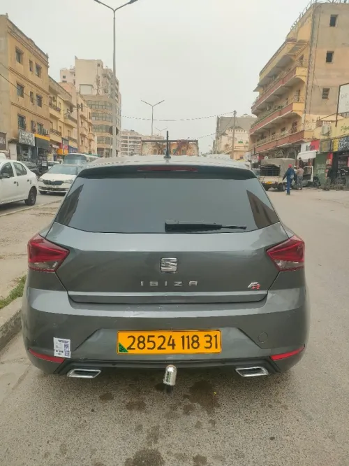Seat Ibiza 2018 High Facelift