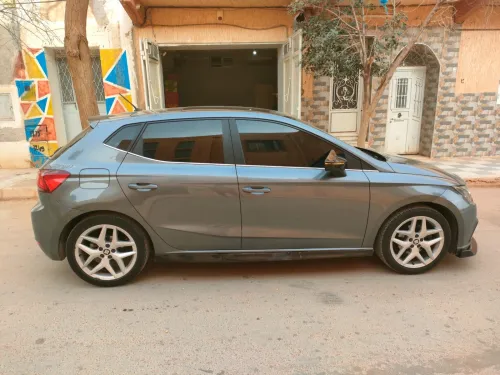 Seat Ibiza 2018 High Facelift