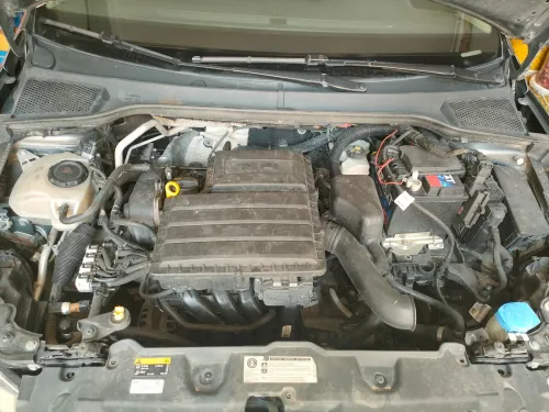 Seat Ibiza 2018 High Facelift