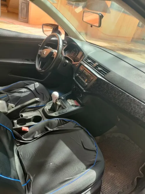Seat Ibiza 2018 High Facelift