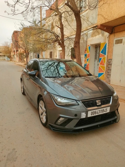 Seat Ibiza 2018 High Facelift