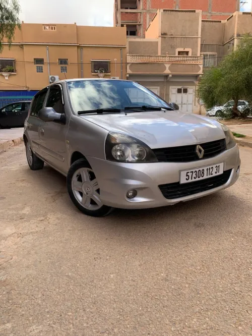 Renault Clio Campus 2012 Bye bye