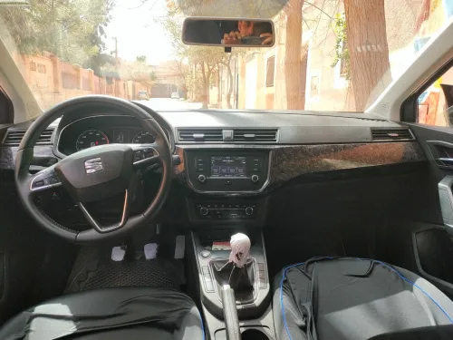 Seat Ibiza 2018 High Facelift