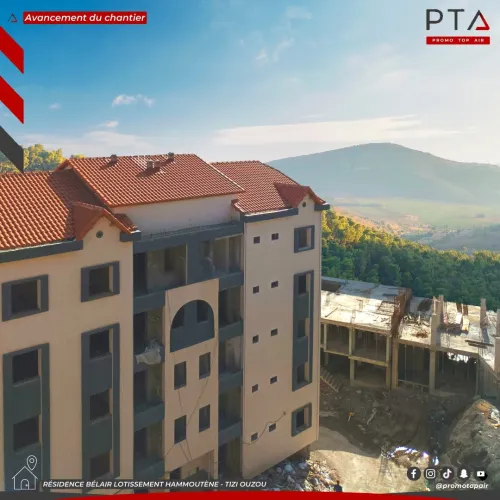 Vente Appartement Tizi ouzou Tizi ouzou