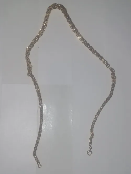 CHAINE TORSADÉ EN OR