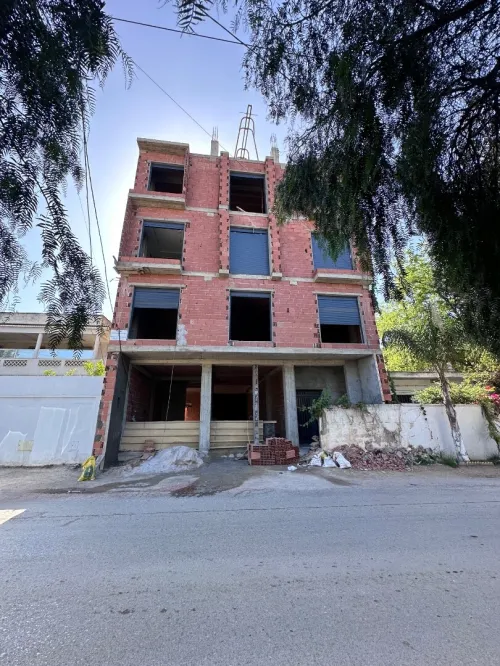 Vente Appartement F3 Alger Bordj el bahri