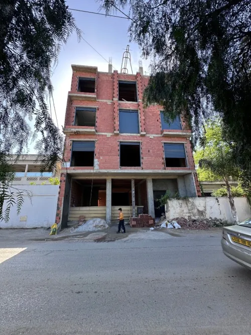 Vente Appartement F3 Alger Bordj el bahri