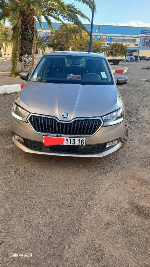 Skoda Fabia 2019 Active
