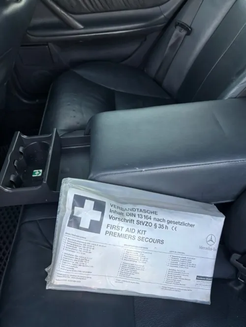 Mercedes Classe E 1999 W210