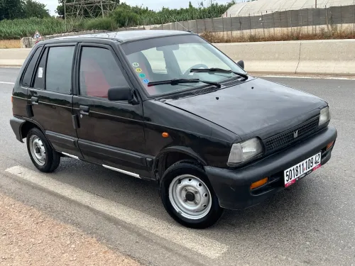 Suzuki Maruti 800 2009 Maruti 800