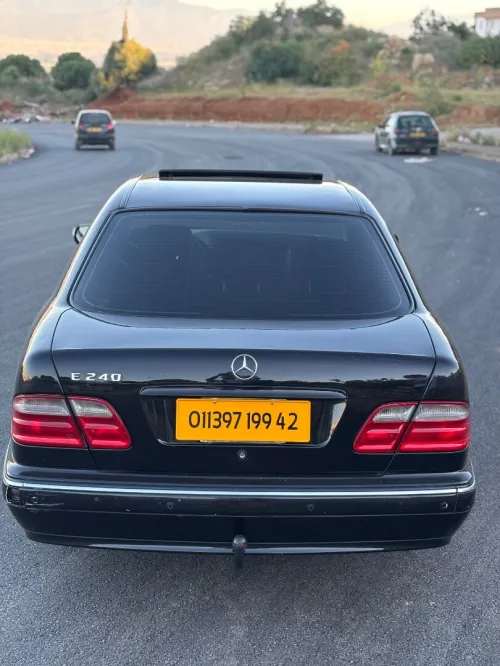 Mercedes Classe E 1999 W210