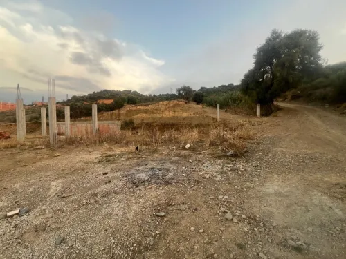 Lot terrain 150 m2 bezar/chiffa /blida