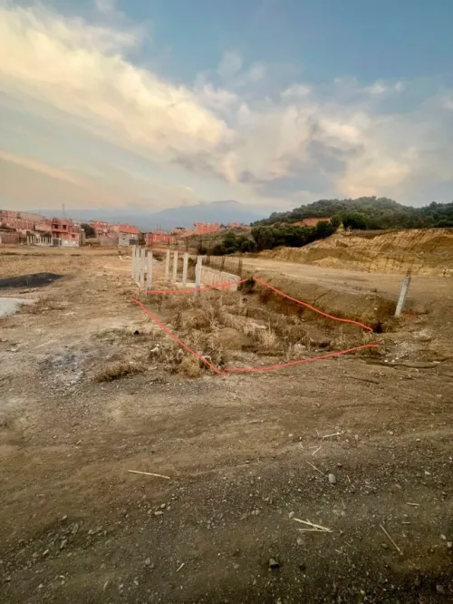 Lot terrain 150 m2 bezar/chiffa /blida