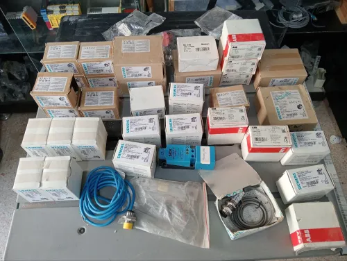 Lot des contacteur Siemens ABB